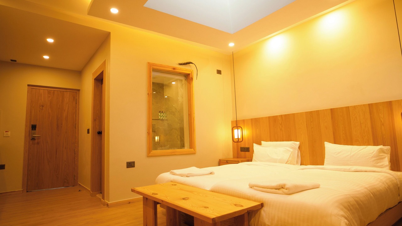 Photo of Bedroom in Leh