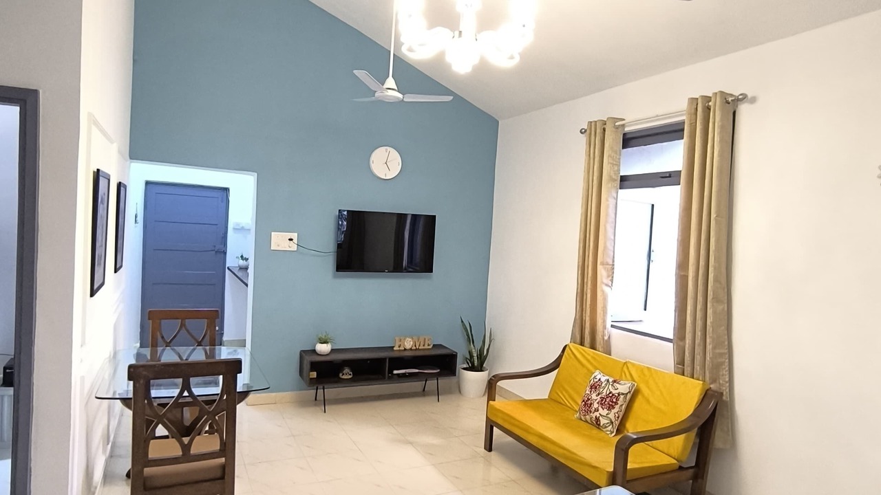 Photo of Livingroom in Candolim
