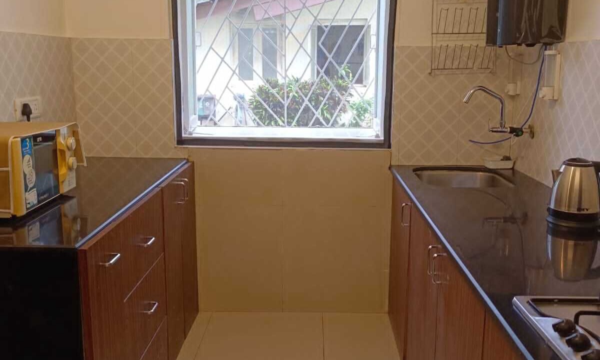 Photo of Kitchen in Candolim
