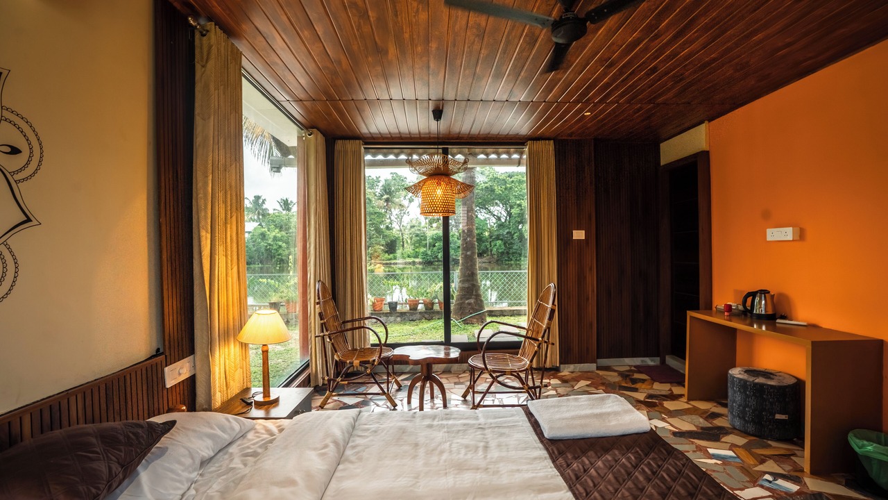 Photo of Bedroom in Eramalloor