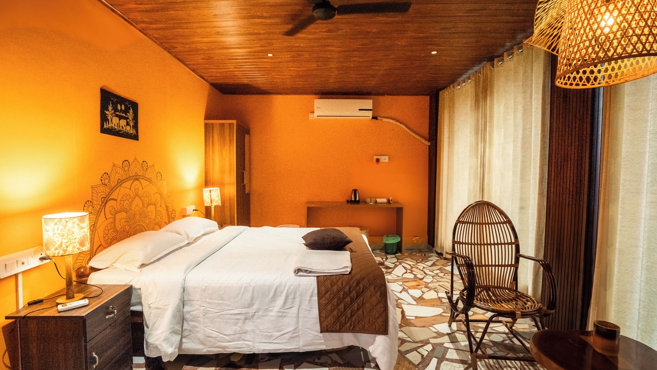 Photo of Bedroom in Eramalloor