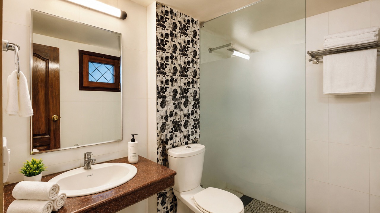 Photo of Bathroom in Nainital