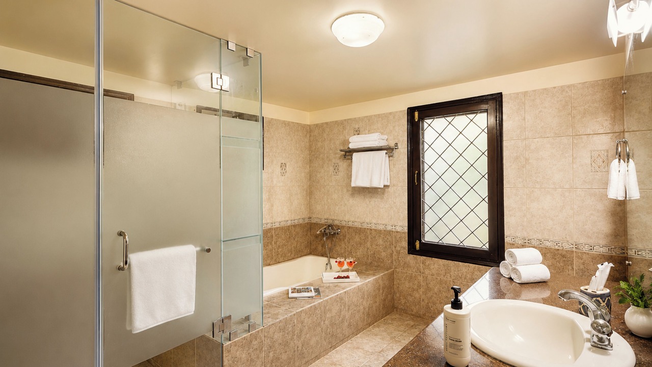 Photo of Bathroom in Nainital