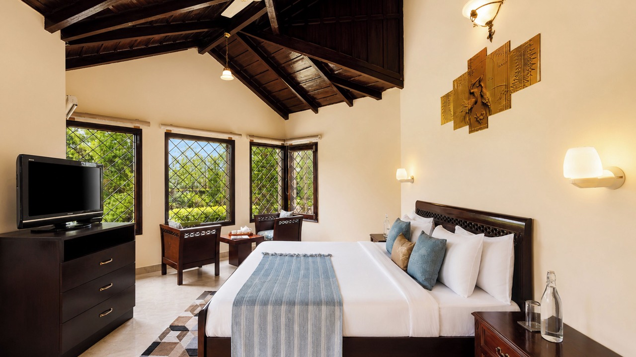 Photo of Bedroom in Nainital