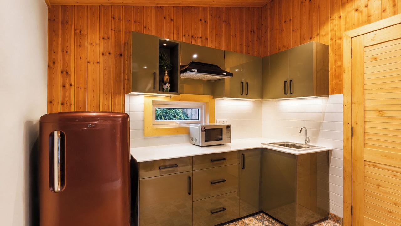 Photo of Kitchen in Bullawala