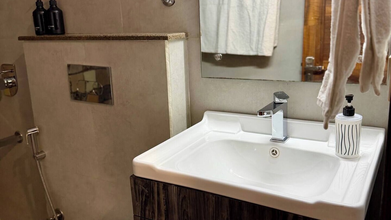 Photo of Bathroom in Gurugram