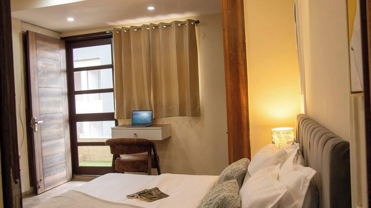Photo of Bedroom in Gurugram