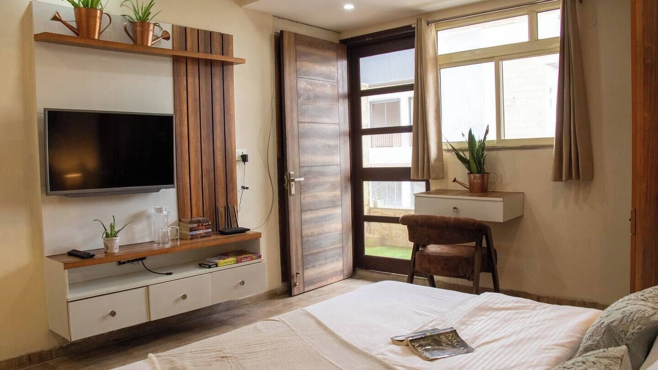 Photo of Bedroom in Gurugram