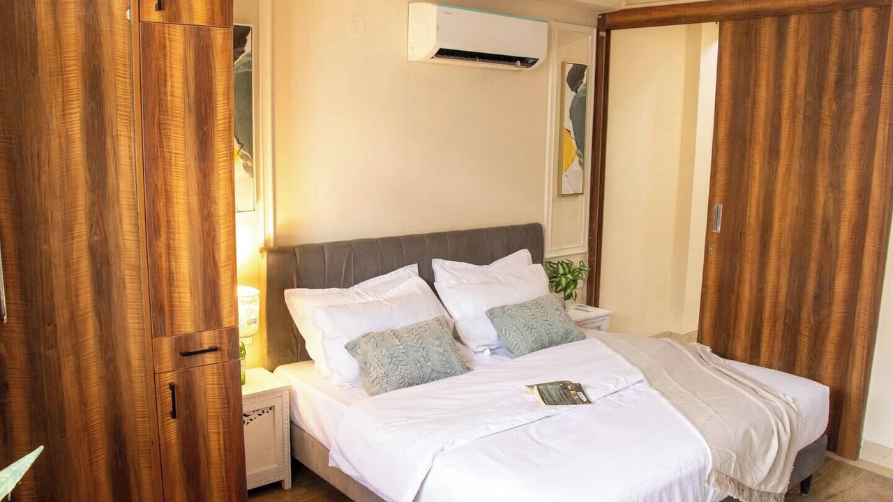 Photo of Bedroom in Gurugram