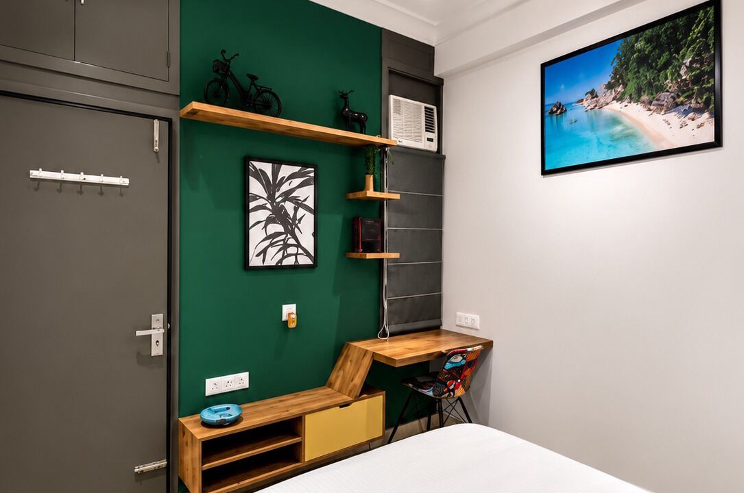 Photo of Bedroom in Malviya Nagar