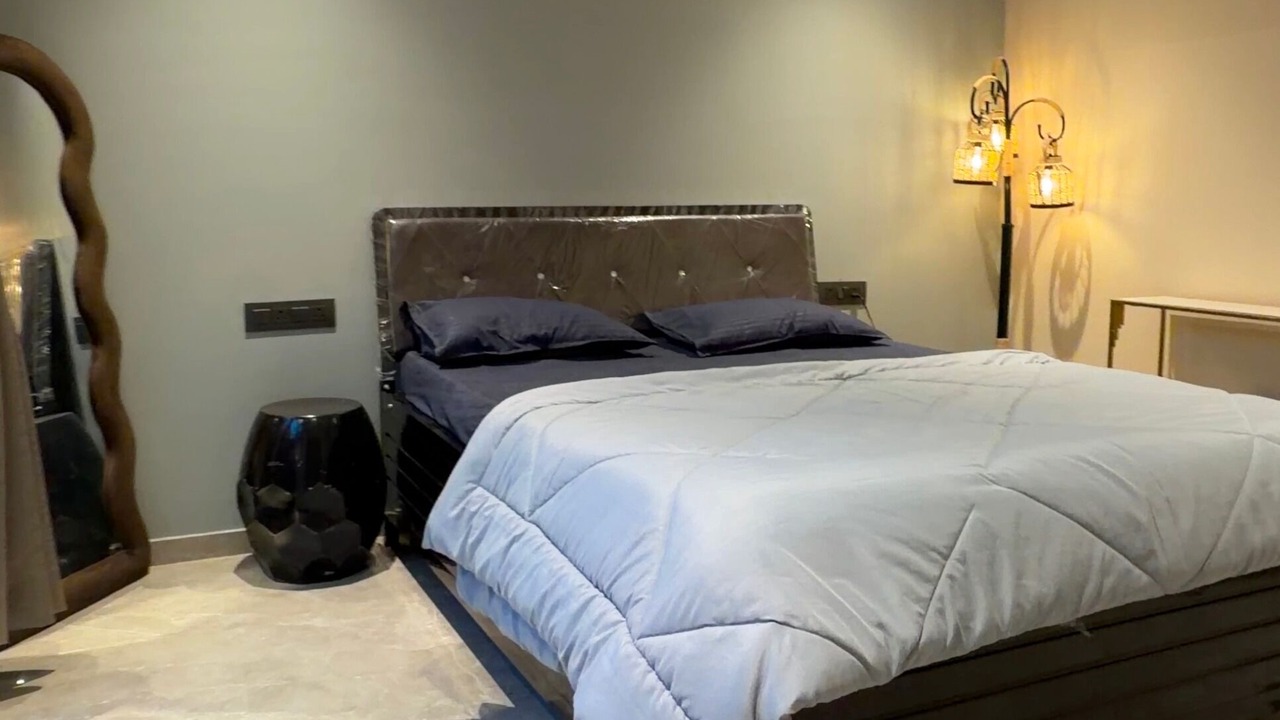 Photo of Bedroom in Malavli