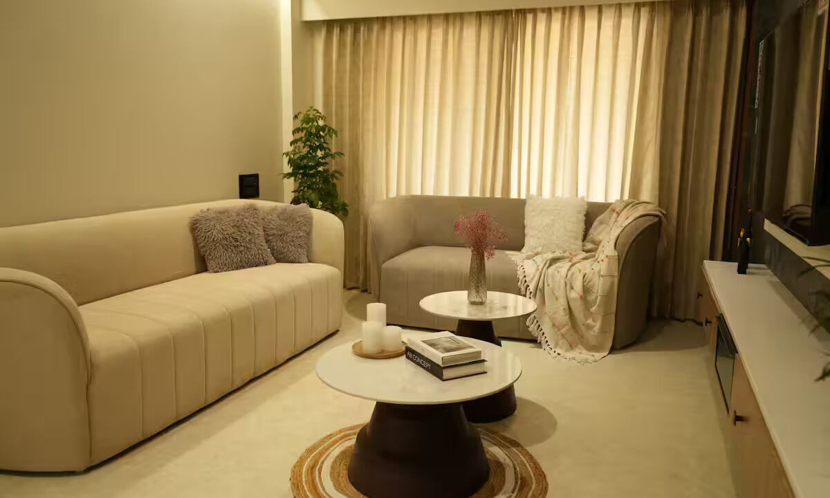 Photo of Livingroom in Nashik