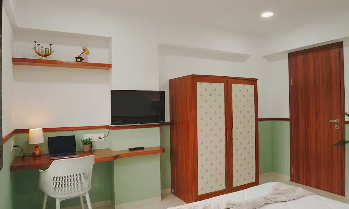Photo of Bedroom in Nashik