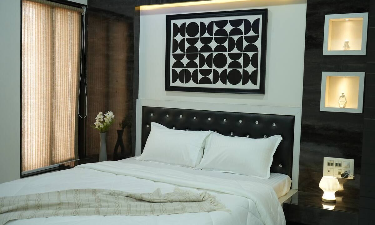 Photo of Bedroom in Nashik