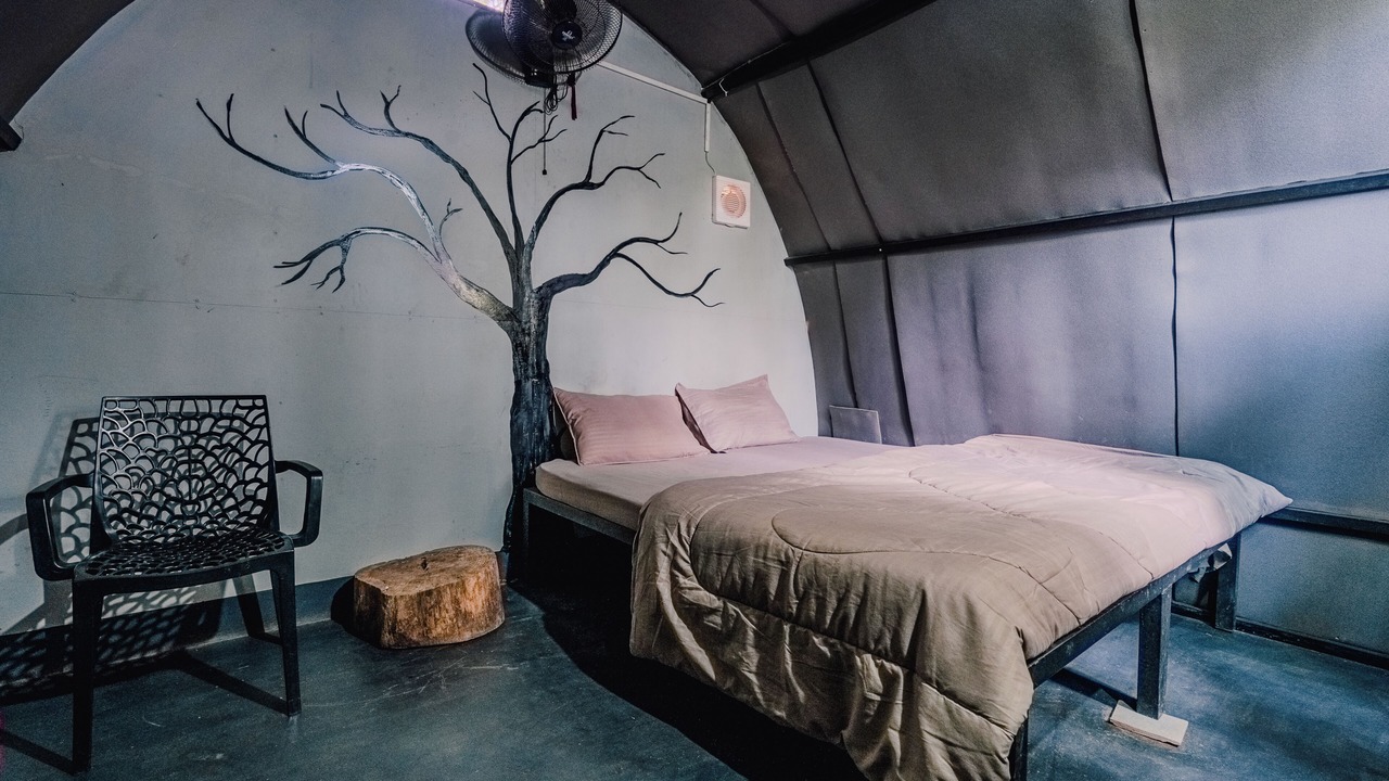Photo of Bedroom in Mannarkkad