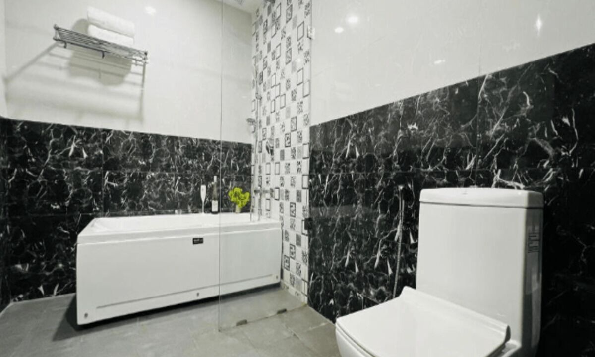 Photo of Bathroom in Vagator