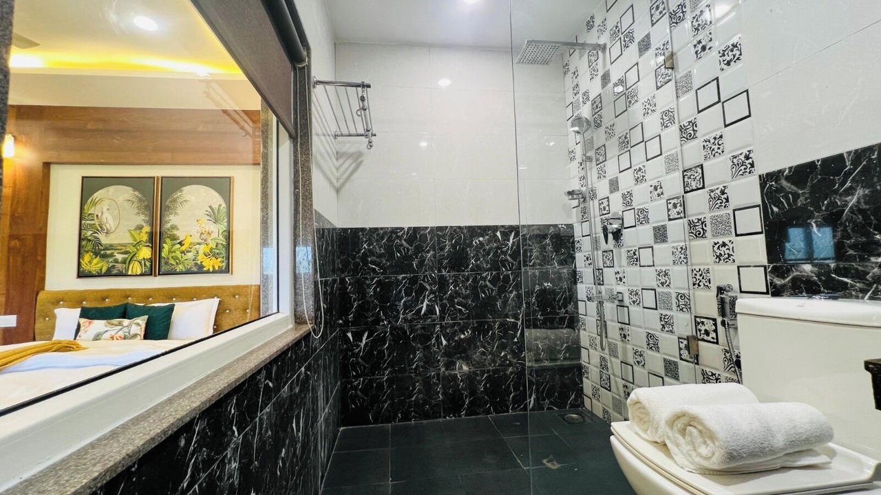 Photo of Bathroom in Vagator