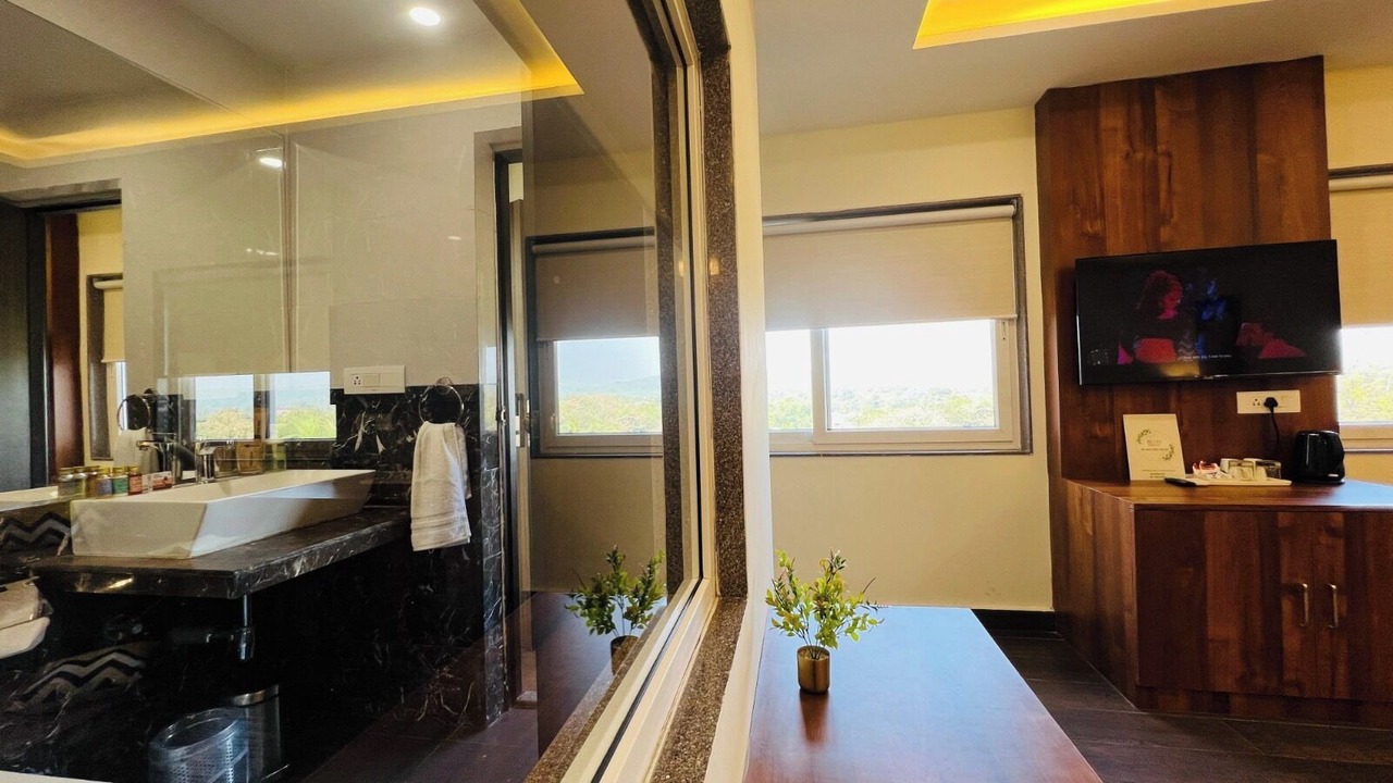 Photo of Bathroom in Vagator