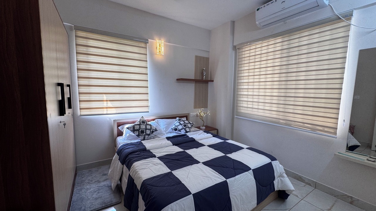 Photo of Bedroom in Thiruvananthapuram