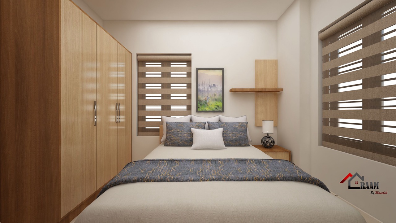 Photo of Bedroom in Thiruvananthapuram