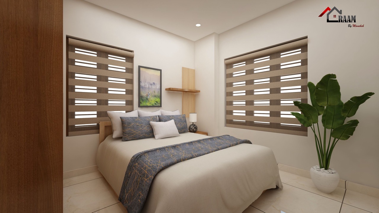 Photo of Bedroom in Thiruvananthapuram