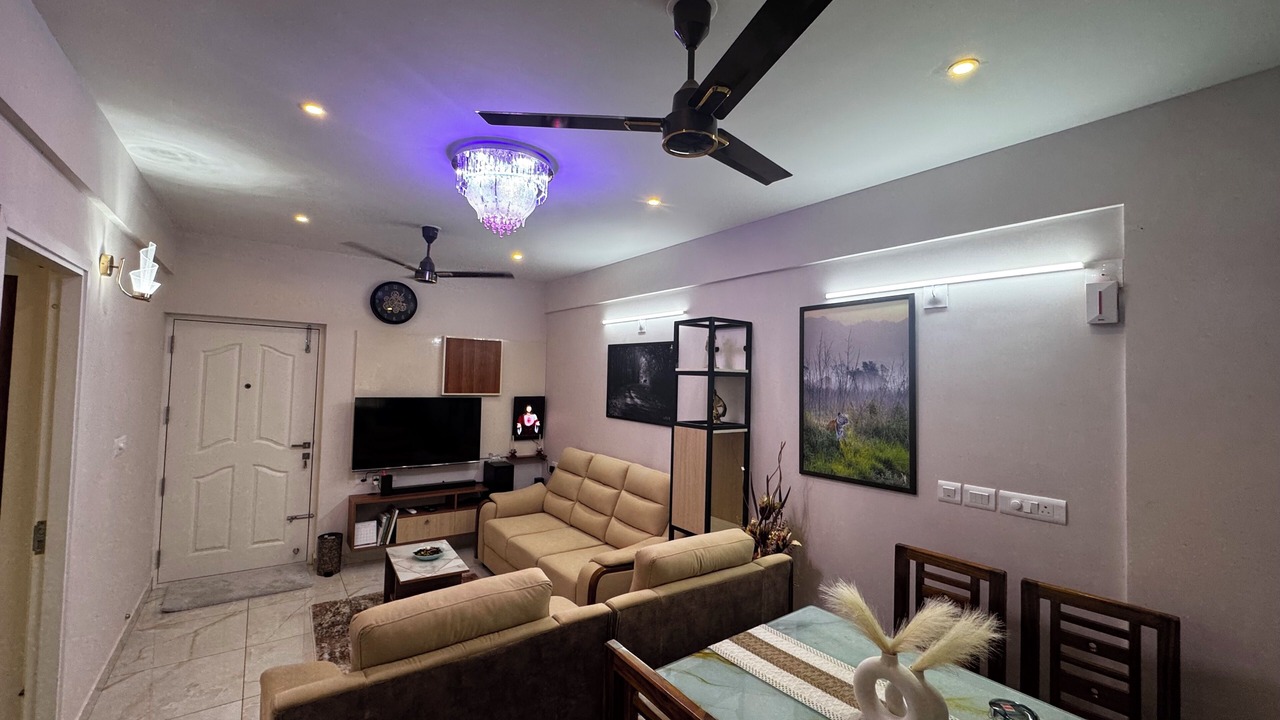 Photo of Livingroom in Thiruvananthapuram