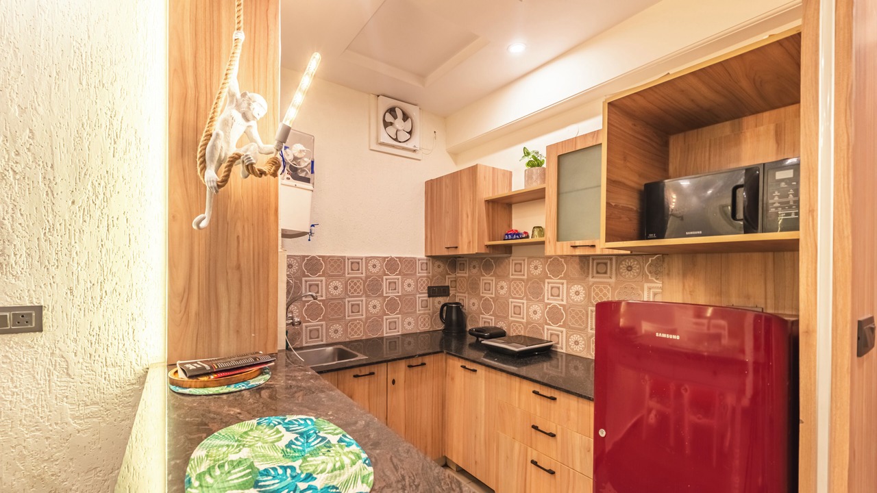 Photo of Kitchen in Tapovan