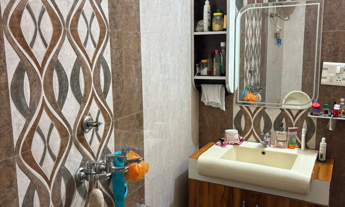 Photo of Bathroom in Amritsar