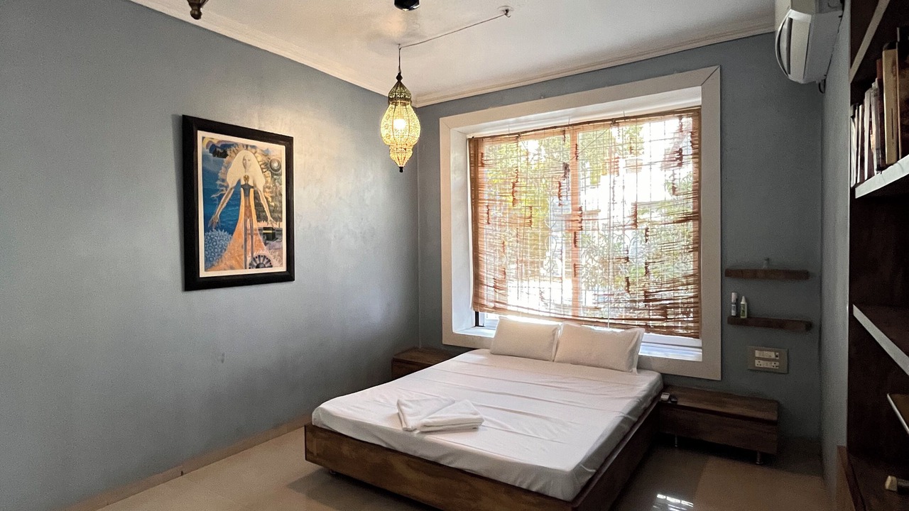 Photo of Bedroom in Kalyani Nagar