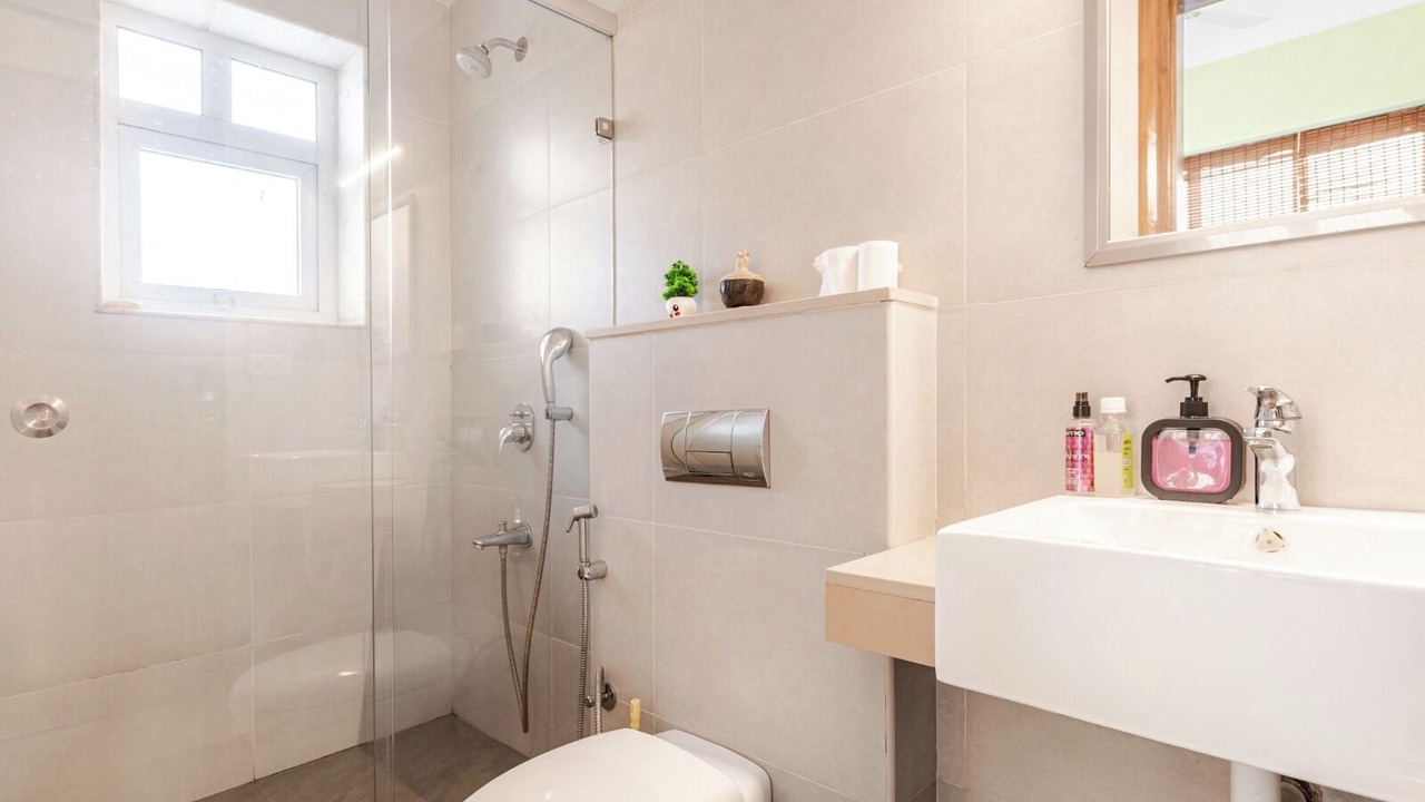 Photo of Bathroom in Candolim