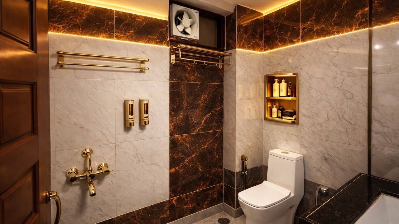Photo of Bathroom in Sam