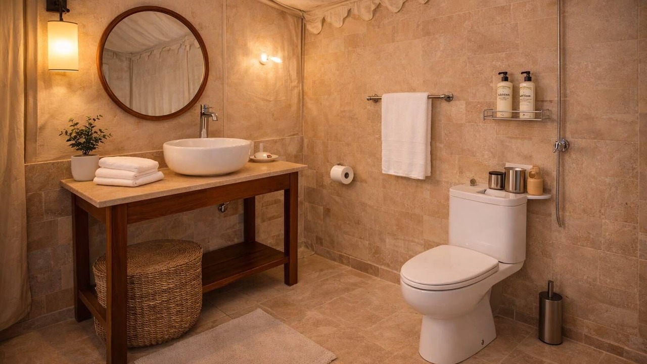 Photo of Bathroom in Sam
