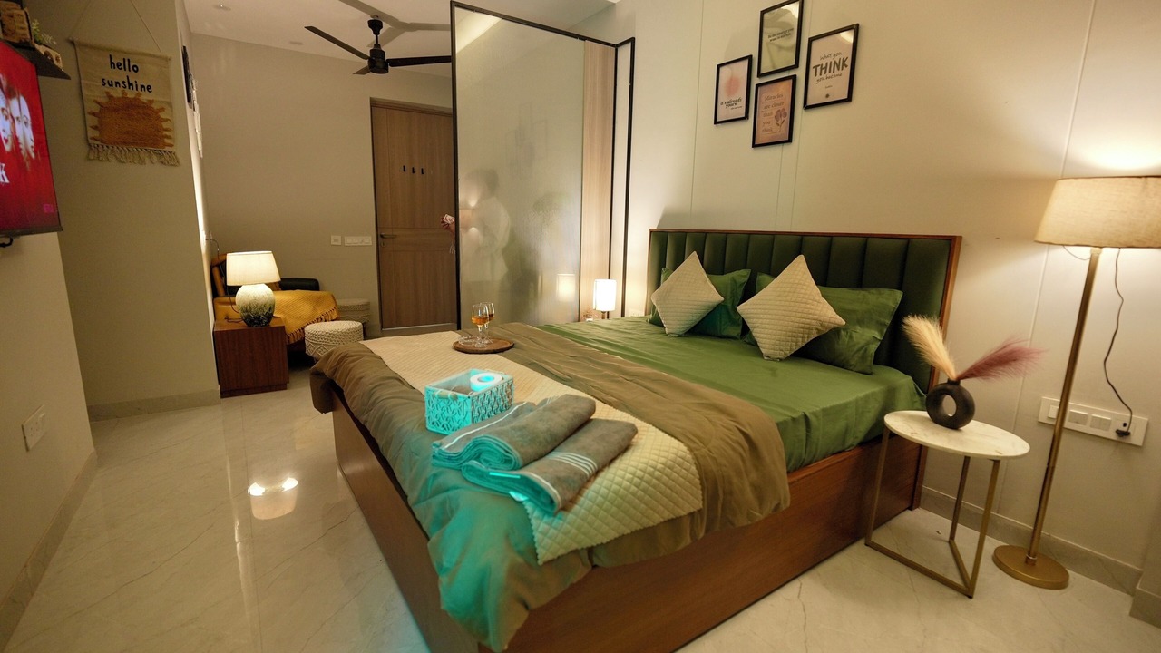 Photo of Bedroom in Gurugram
