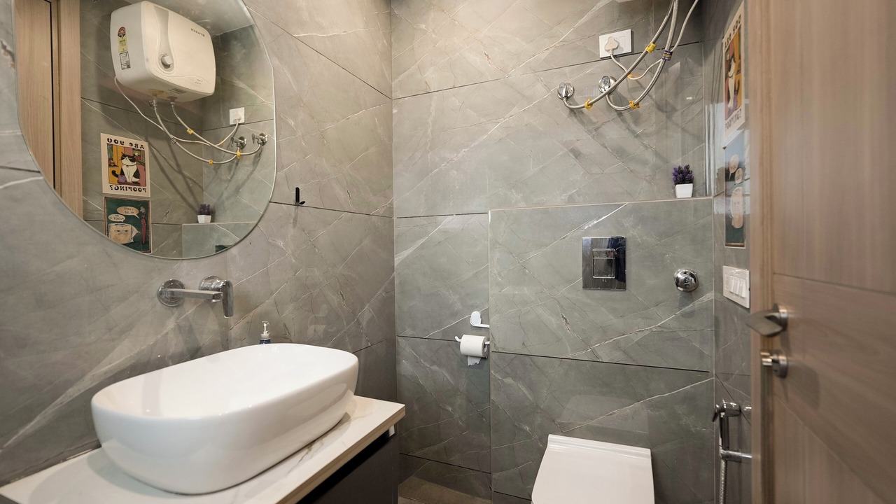 Photo of Bathroom in Gurugram
