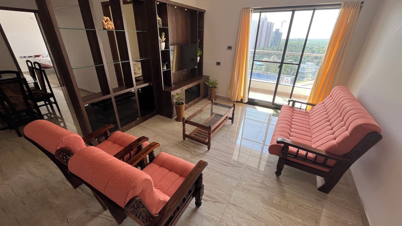 Photo of Livingroom in Thiruvananthapuram