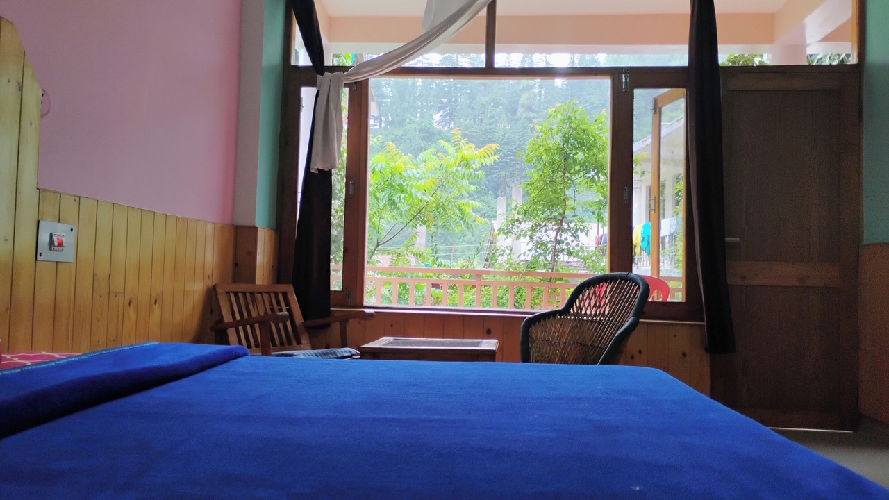 Photo of Bedroom in Old Manali