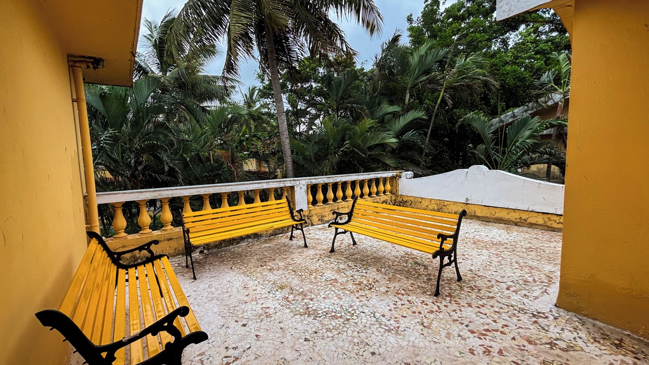 Photo of Patio Balcony in Velsao