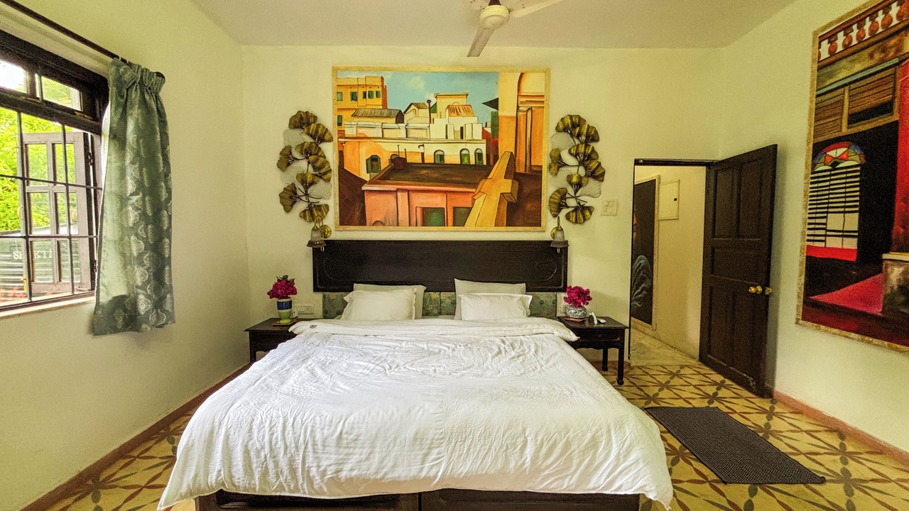 Photo of Bedroom in Velsao