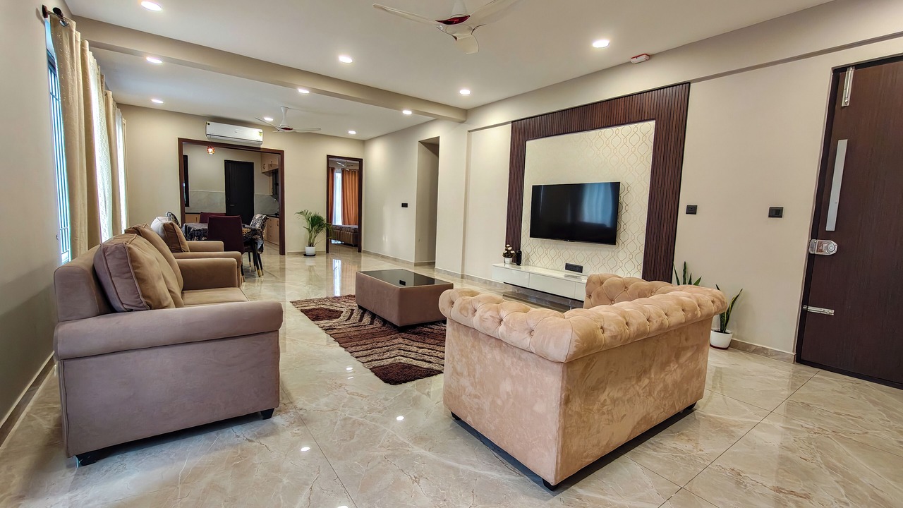 Photo of Livingroom in Shivaji Nagar