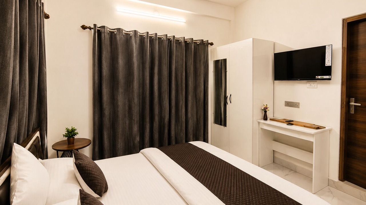 Photo of Bedroom in Kolkata