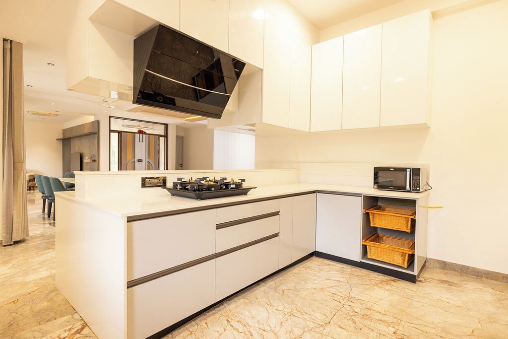 Photo of Kitchen in Begumpet
