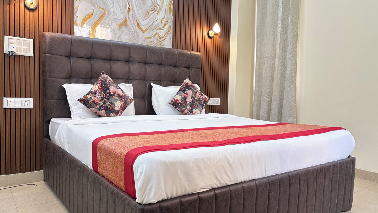 Photo of Bedroom in Noida