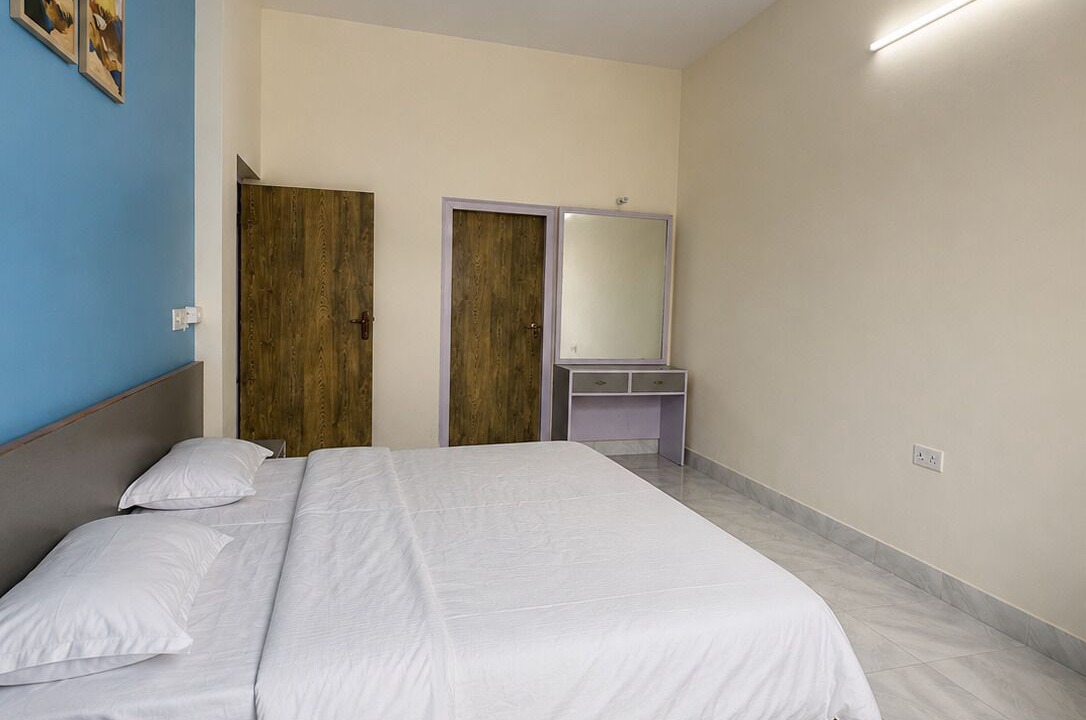 Photo of Bedroom in Nainital