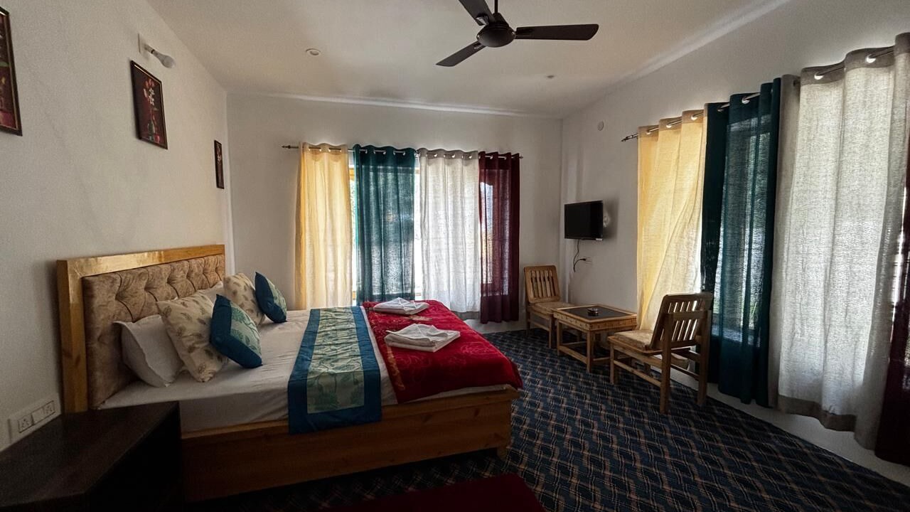 Photo of Bedroom in Hunder