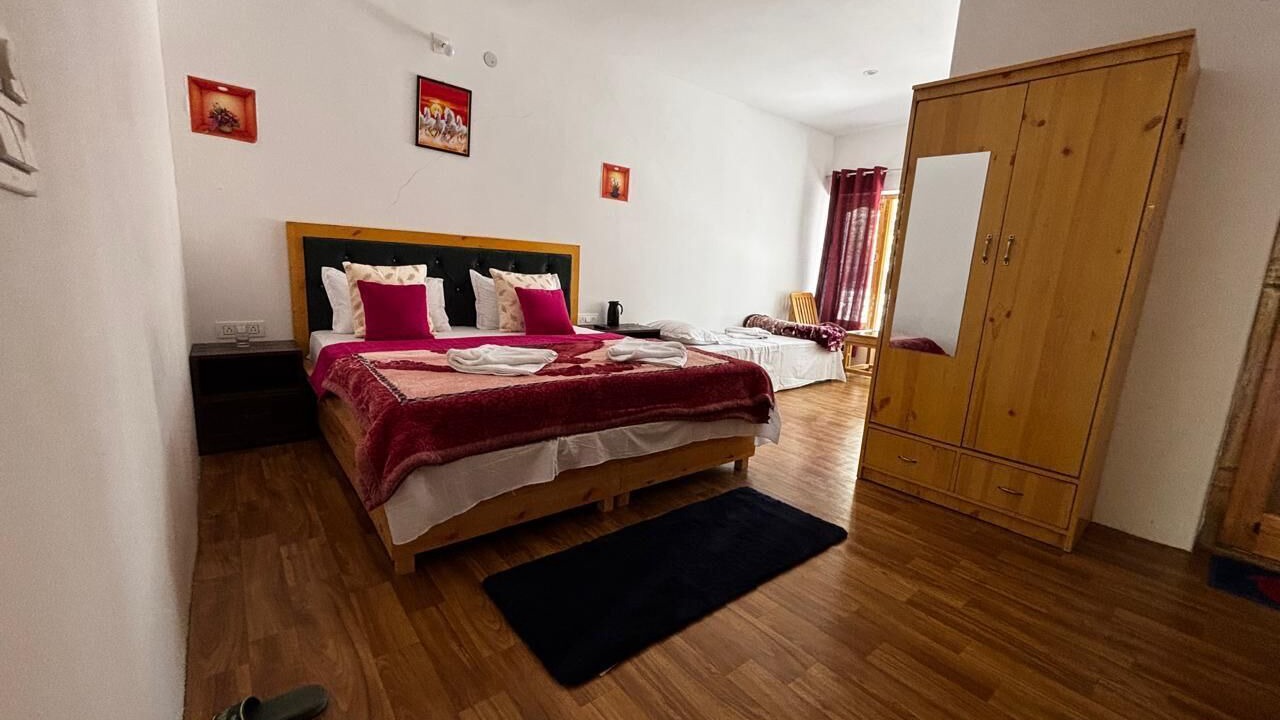 Photo of Bedroom in Hunder