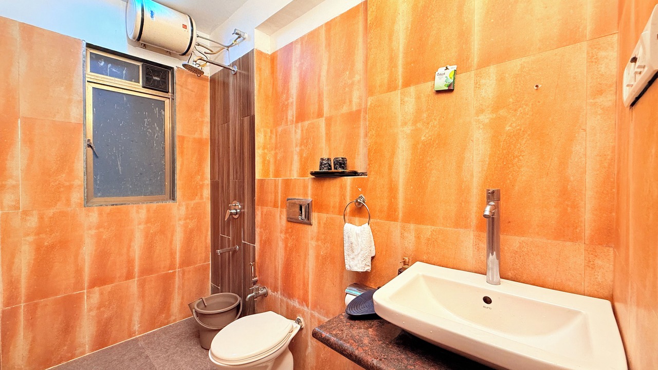 Photo of Bathroom in Aarey Colony