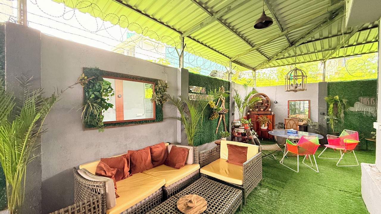 Photo of Outdoor in Aarey Colony