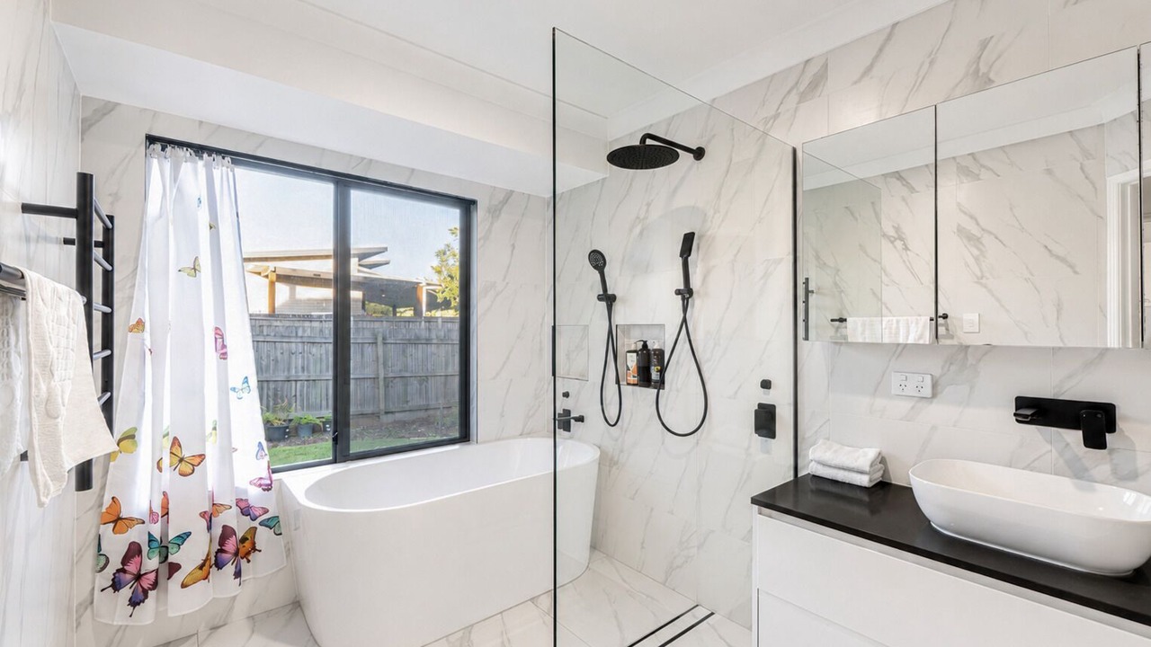 Photo of Bathroom in Shailer Park