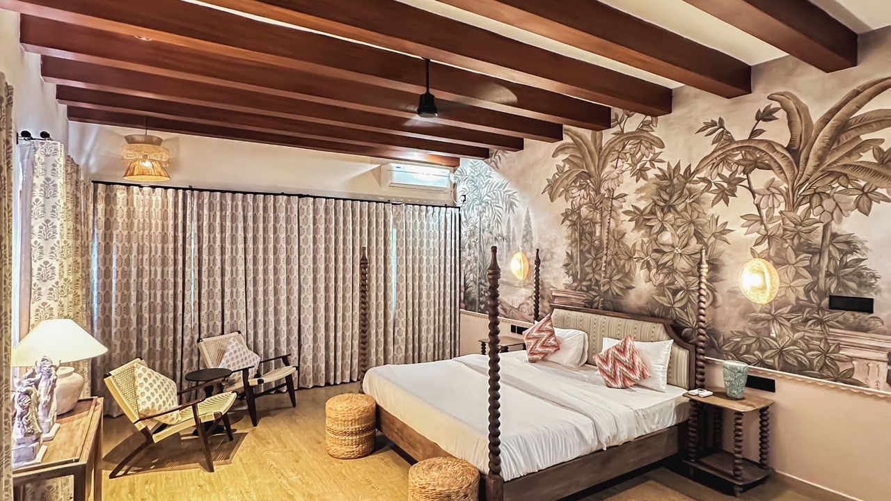 Photo of Bedroom in Penha de Franรงa