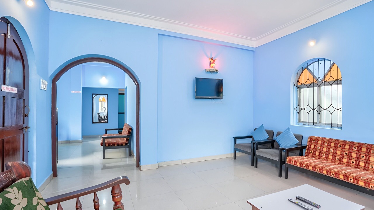 Photo of Livingroom in Calangute
